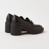 Diana Made In Size 132015100009 Pumps, Japan, Black, 22.5cm,