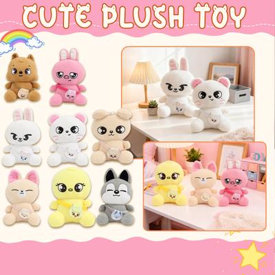 Game Plush Toy, Personalised Plush Doll, Cute Plush Toy Gift For Game Fans
