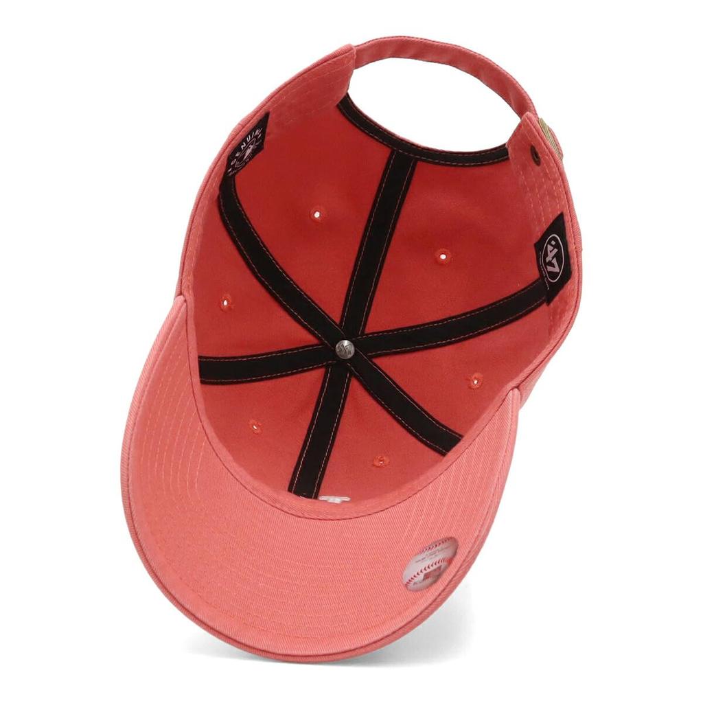 47 Brand Cap Clean Up MLB Logo LA Island Red Free 47 Clean Up