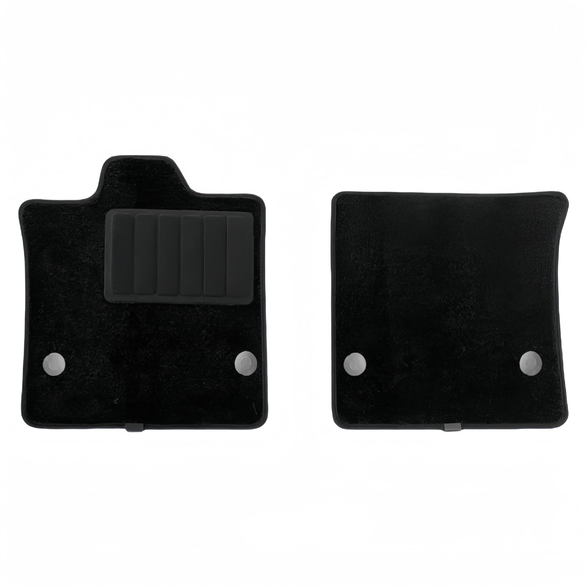 

2024 Alphard 40-й серии LHD TPE коврики для пола и багажника