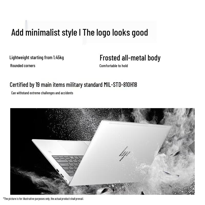 HP Zhan 66+ 14-inch Laptop (CN version)
