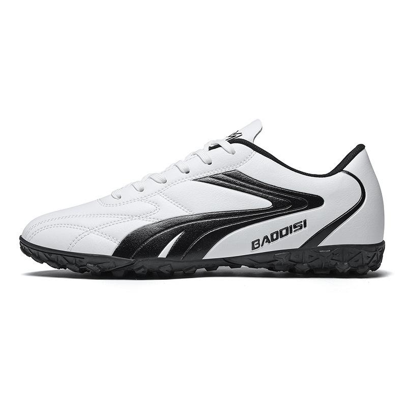 Neue Fußballschuhe Grundschule Rasen Erwachsene Männer und Frauen Kinder Stollen Professionelle Spieltrainingsschuhe Fußballschuhe