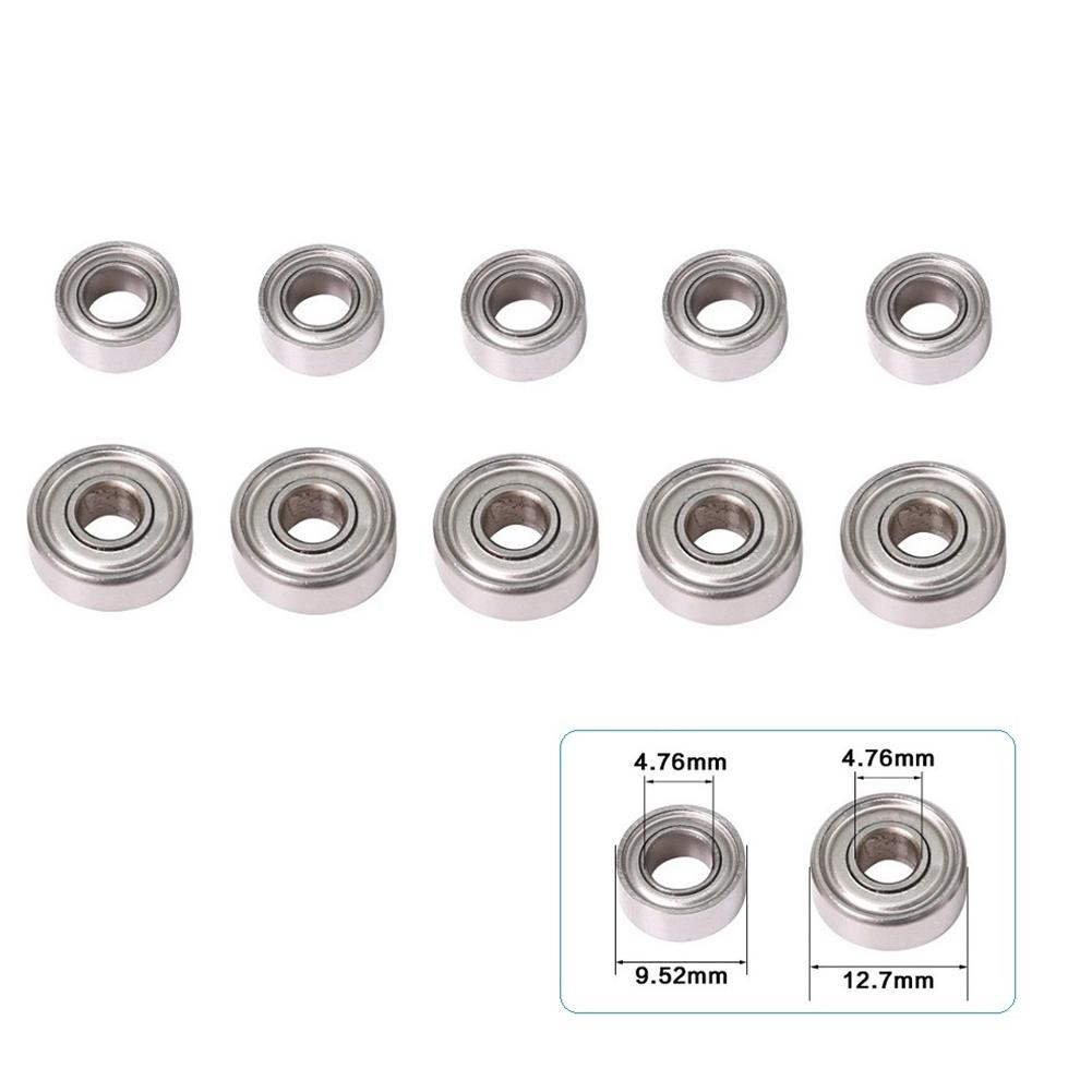 Router Bit Ball Bearings Guide Accessories Bearing Repairing Replacement