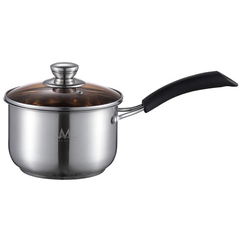 INMINDS 304 Stainless Steel Multi-function Milk Pot