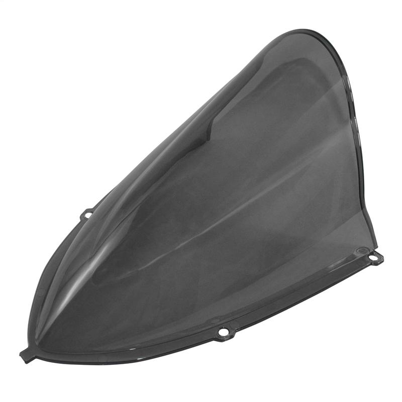 waase For Aprilia RS457 RS 457 2024 2025 Windscreen Windshield Wind Deflector Shield Screen Visor Glass