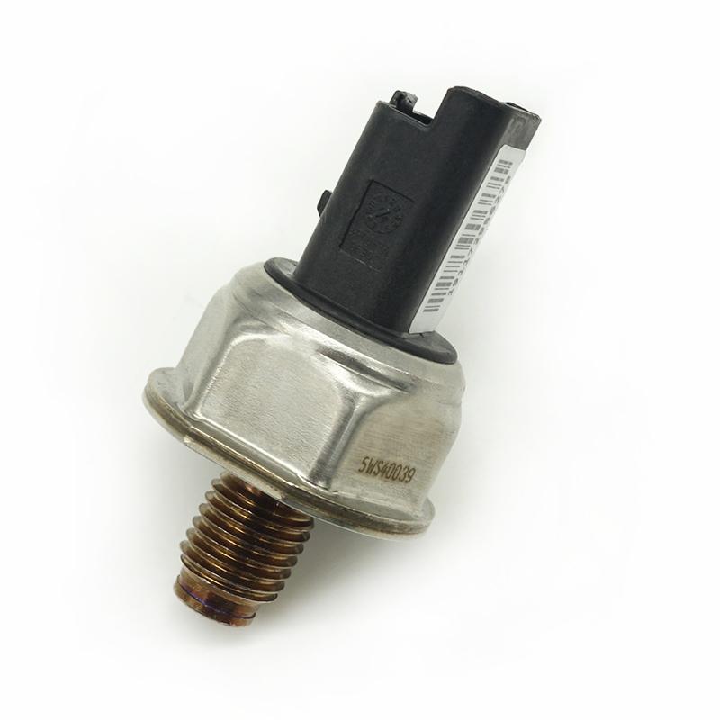 55PP02-02 5WS40039 Fuel Rail Pressure Sensor for Ford Peugeot 2.0 HDI TDCI 55PP0202 Oil Pressure Sensor