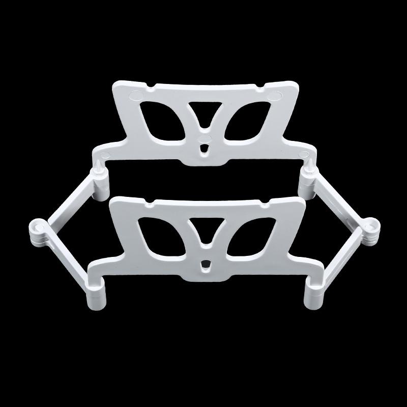 Portable Home Hanging Ear Coffee Filter Holder Stand Coffee Drip Rack for Filter Bag Paper Dripper Tools