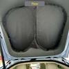 Car Black Window Privacy Sunshade For DONGFENG FORTHING S7 2024-2026 Anti-UV Heat Insulation Protect Cover Interior Accessory