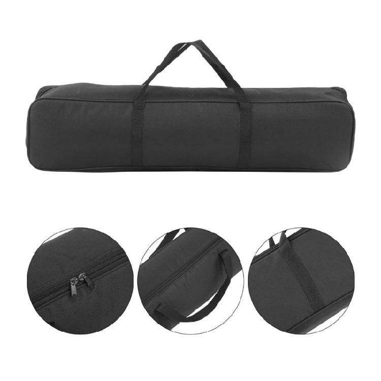 Ergonomic Fishing Equipment Bag with Thickened Spongiform Lining and Accessible Carrying Belts for Anglers