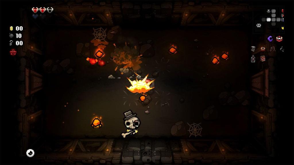 The Binding of Repentance PS4 Isaac -