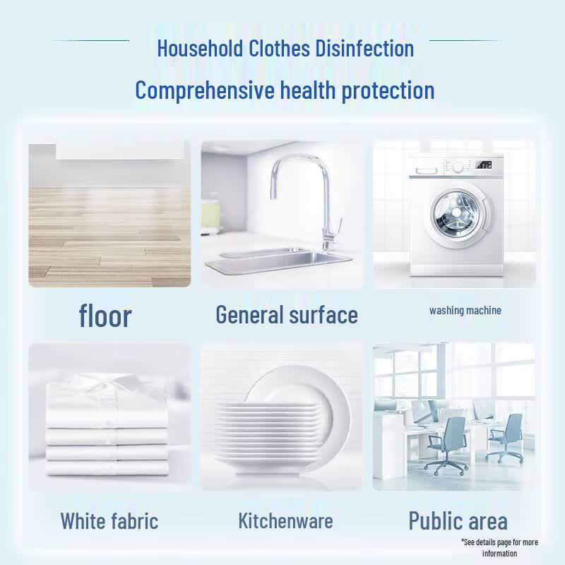 Blue Moon White Clothes Bleaching Stain Remover