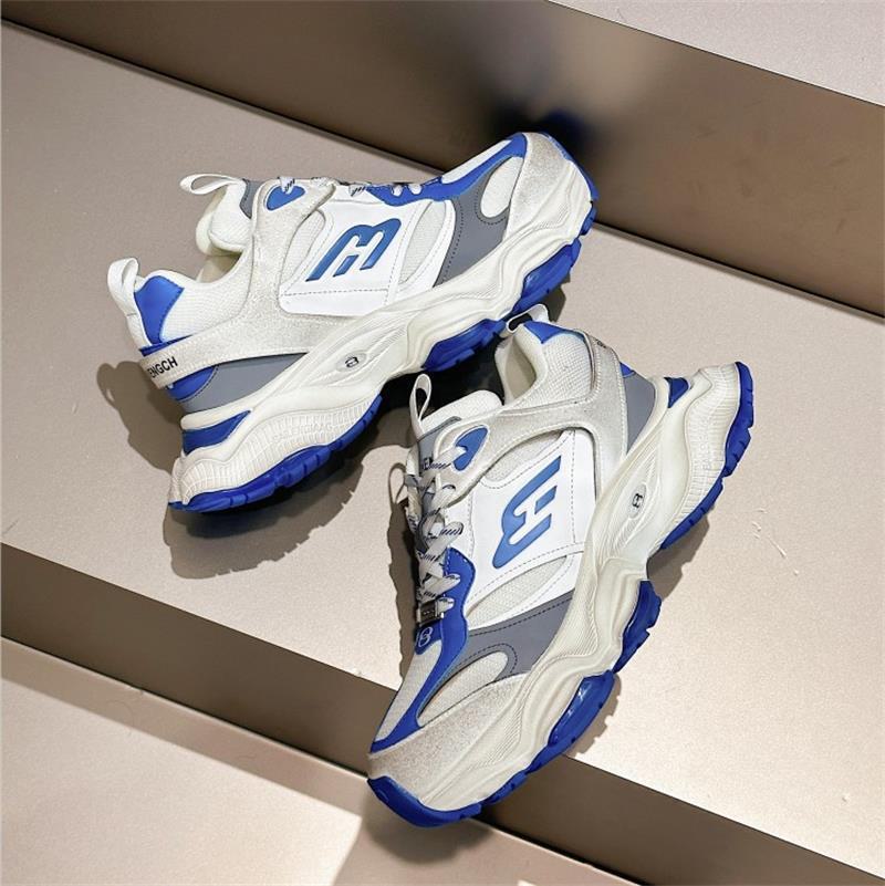 Λιού Χάοραν Παρίσι Παπούτσια Μπαμπά: Μοντέρνο Αθλητικό Παπούτσι με Χοντρή Σόλα για Άνδρες & Γυναίκες - Εμβληματικό Street Style