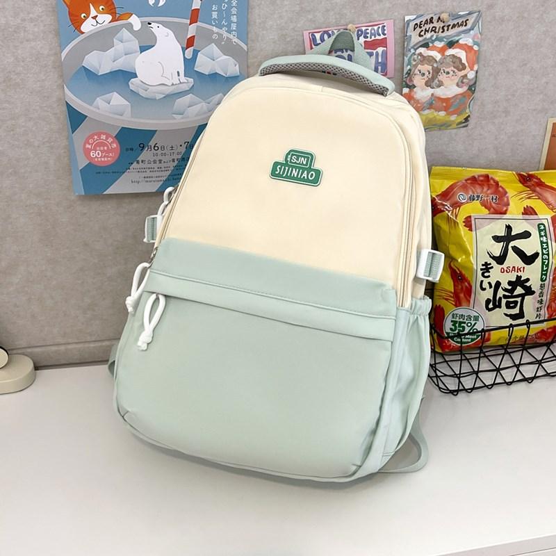 New Girls' Casual Joker Backpacks with High Value and High Capacity Backpacks for Junior and Senior High School Students.
