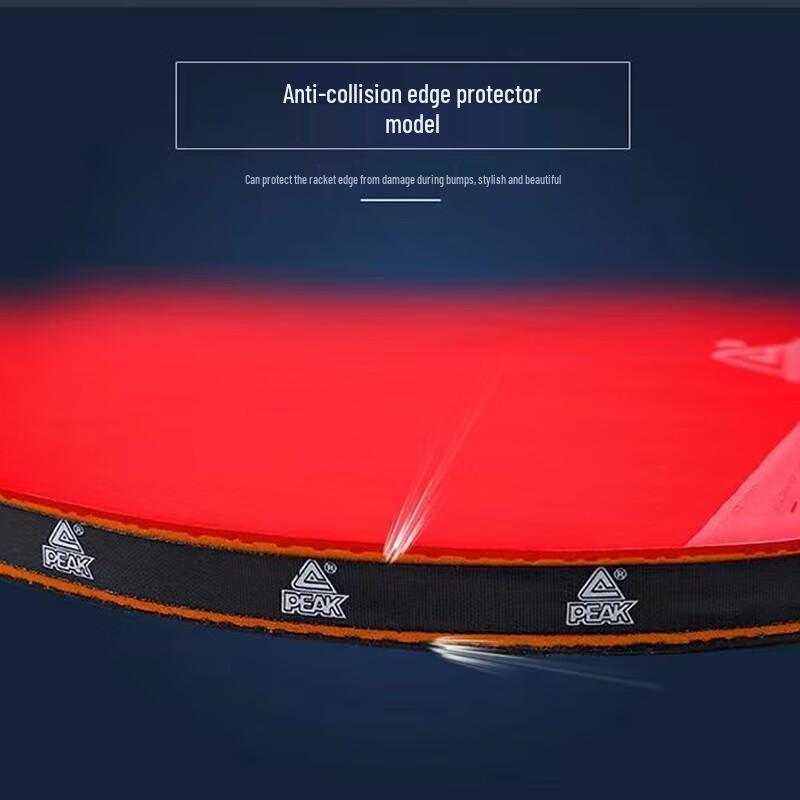 Peak Table Tennis Racket Set with 3 Balls