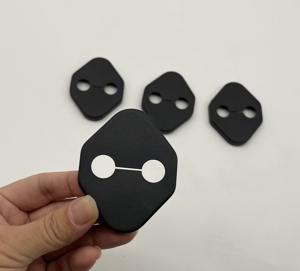 MEKOMEKO Compatible New Corolla Cross Exclusive Striker Cover Door Lock