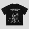 The Weeknd After Hours Til Dawn Tour 2026 Konzert Fan Neues T-Shirt 100% Baumwolle Unisex Unisexs Unisexs T-Shirt Y2k Beliebtes Lässiges T-Shirt