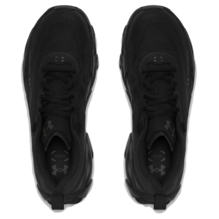 Under Armour Halo Racer Black Castlerock Męskie Sneakersy 6007639-001