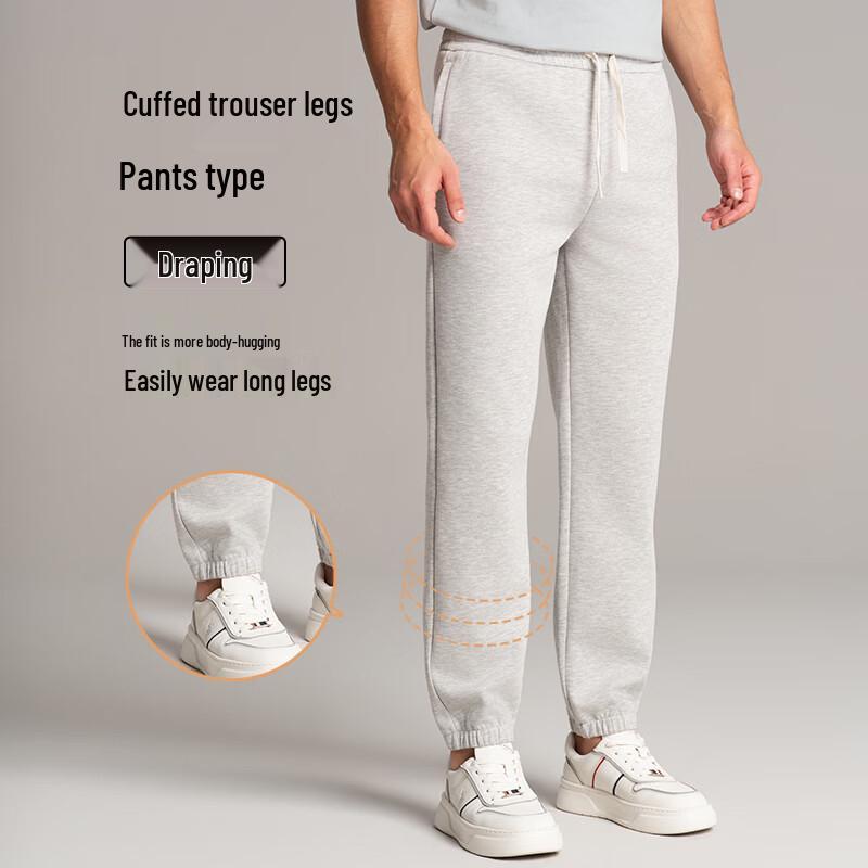 U.S. Polo Assn. Casual Losse Joggingbroek voor Heren
