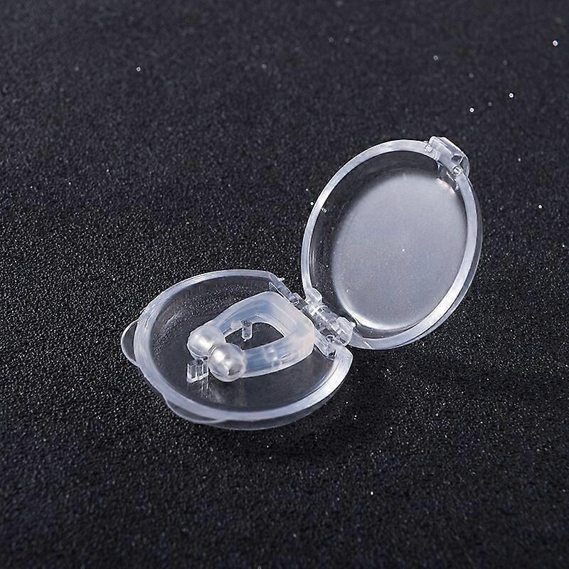 Anti-Snoring Magnetic Nose Clip