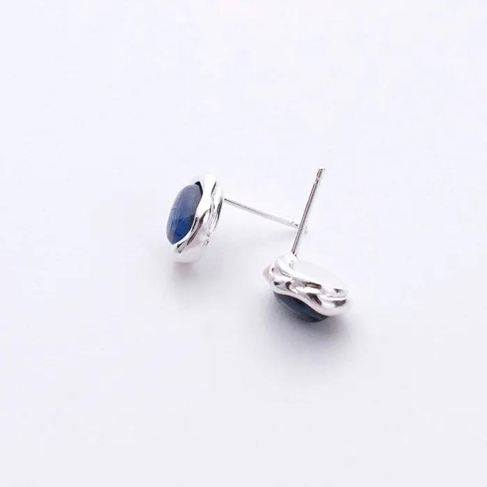 Lake Stone Earring
