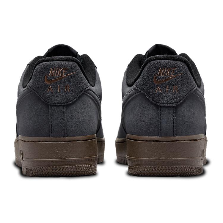 New Nike Air Force 1 Low Off Noir Dark Chocolate DO6730-001