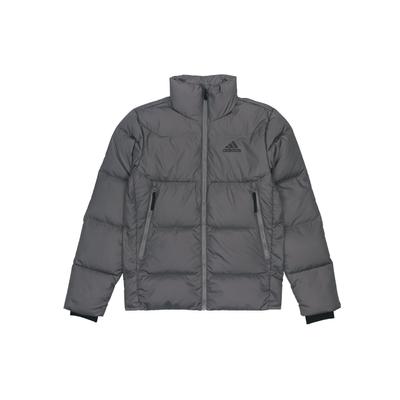 Outdoor Sport Warme Daunenjacke Winter Herren Oberbekleidung Grau GV5349
