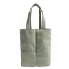Portable Water Cup Bag Layered Lunch Box Bag Simple Storage Bag  Girls