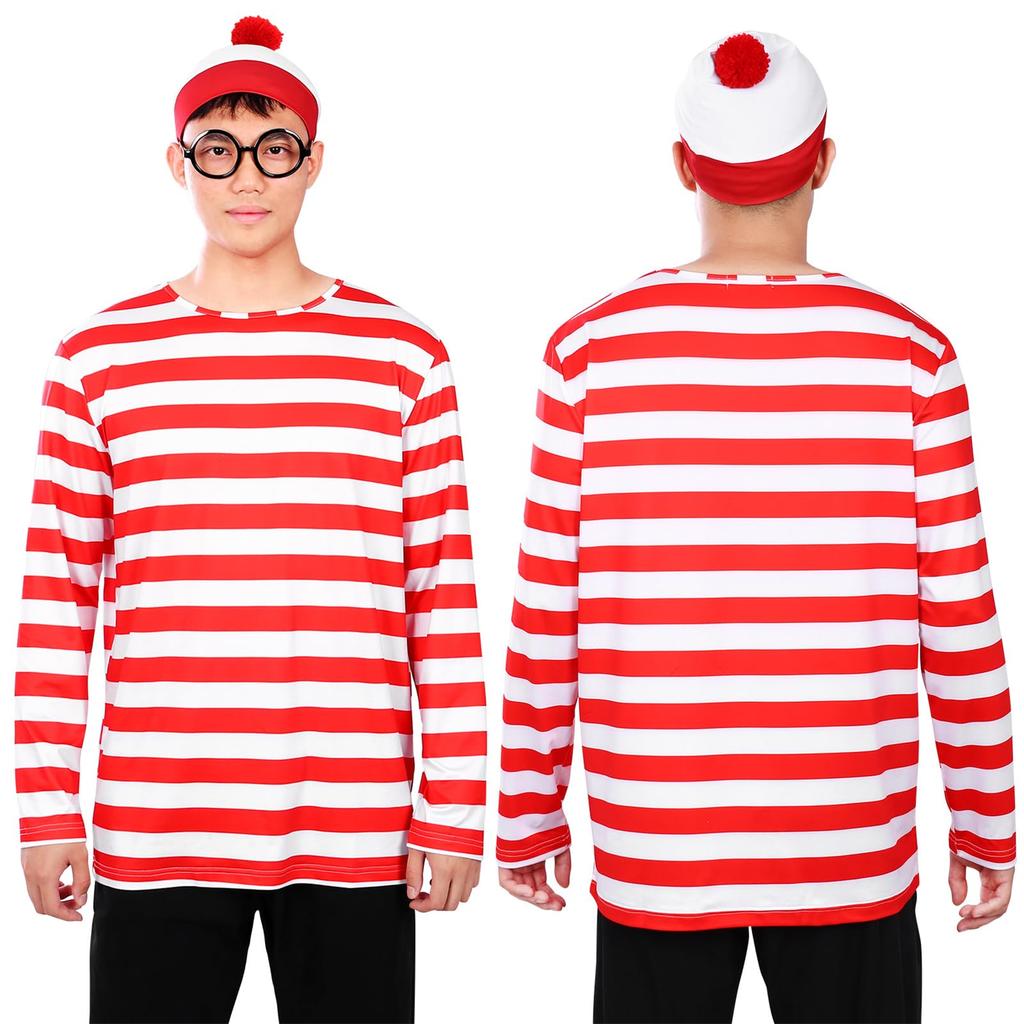 Joyasslly Halloween Cosplay Costumes, Matching Parent-Child Matching Outfits, Fun and Cute, Perfect for Christmas Parties, Adult and Child Costumes,