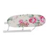 Tabletop Ironing Board Heat Resistant Foldable Portable Mini Ironing Board Clothes Ironing Accessories for Home Travel