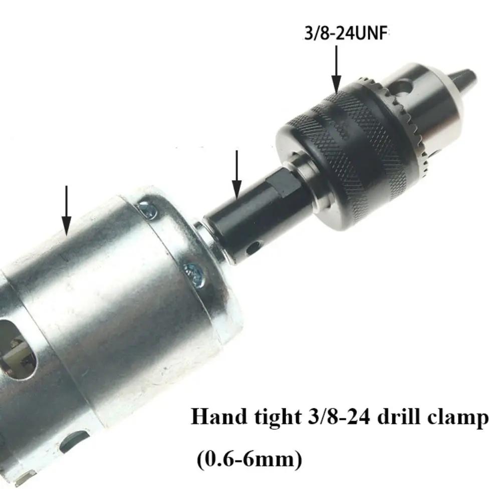 5mm/6mm/6.35mm Motor Shaft Coupler Practical Saw Blade Coupling Joint Connector Chuck Adapter Electric Drill Accessories