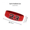 Sanhe Sports Sweat-Absorbing Headband