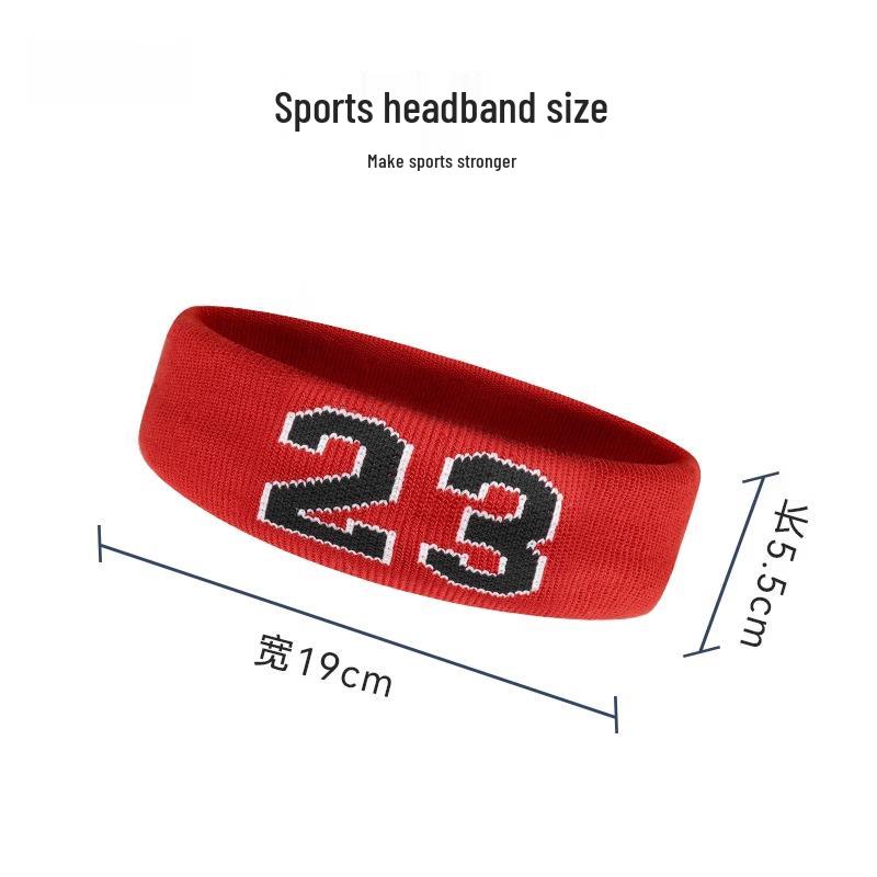 Sanhe Sports Sweat-Absorbing Headband
