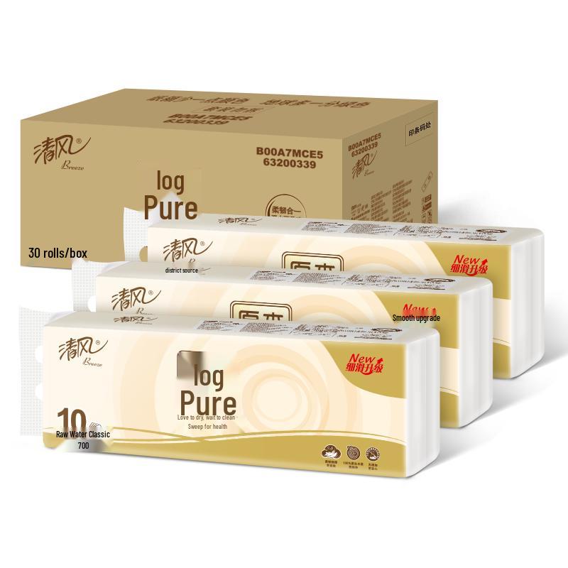 Qingfeng Coreless Toilet Paper (Li Yunrui Endorsed)