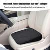 Driver Seat Booster Thickened Sponge Non-Slip Vehicle Accessories Car Seat Booster Adult Short Driver For Tailbone Fatigue