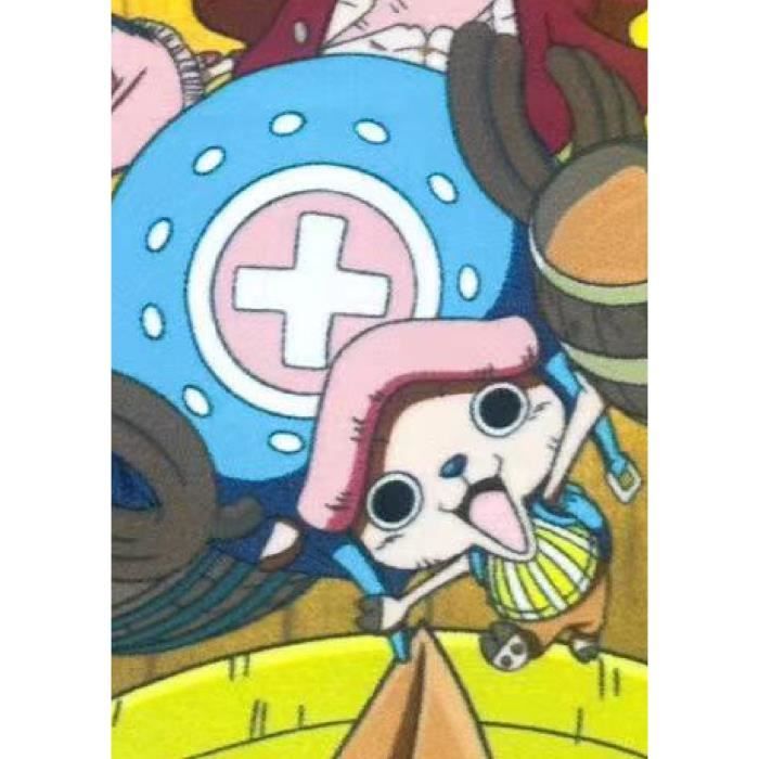 Plaid - ONE PIECE - 100 X 140 Cm