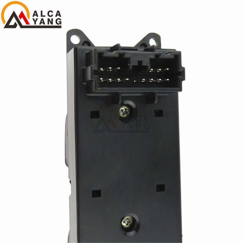 Window Lifter switch driver's side MR587229 For Mitsubishi Lancer 2002-2003