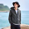 Men's Hooded UV Protection Sun Jacket