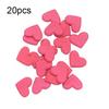 Sewing On DIY Love Heart Appliques Clothes Sticker Badge Patches