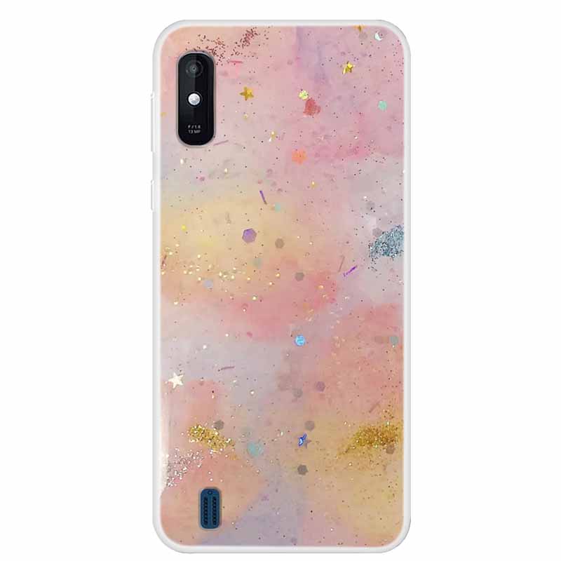 For Wiko Y81 Cases Y51 Y61 Y62 Clear Marble Soft TPU Silicone Back Cover For Wiko Y51 Phone Cases Fundas Coque for WikoY81 Y 81