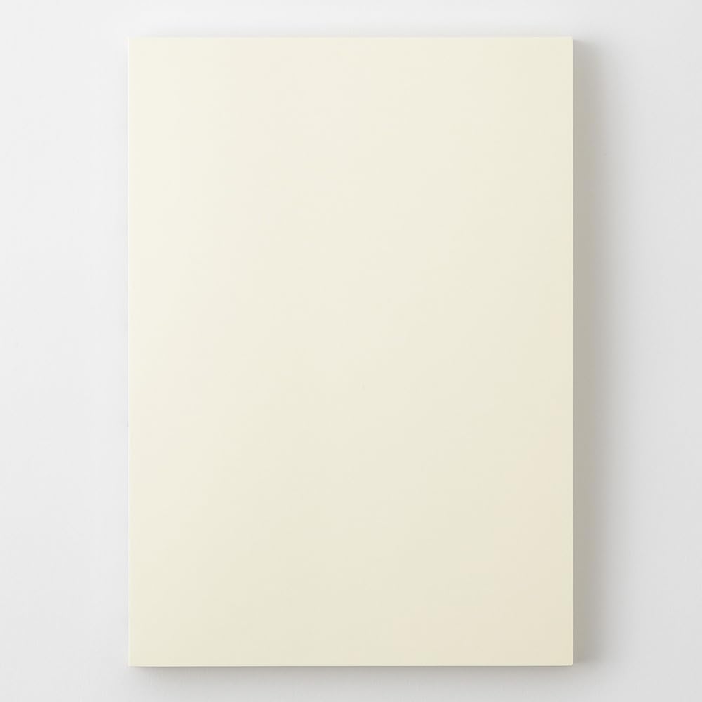 DESIGNPHIL MIDORI MD 15394006 Notebook, Thick, Unruled, A,