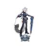 New Hot Game Zenless Zone Zero Vivian Hugo Vlad Jane Doe Von Lycaon Nicole Acrylic Stand Model Plate Desk Decor Collection