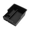 For Geely EX2 2025 2026 Car Storage Box Interior Accessories Center Console Armrest Box Storage Organizer Tidying Tray