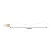Maruhachi Sangyo Watering Duty M (2 Pieces) 104031 Beige