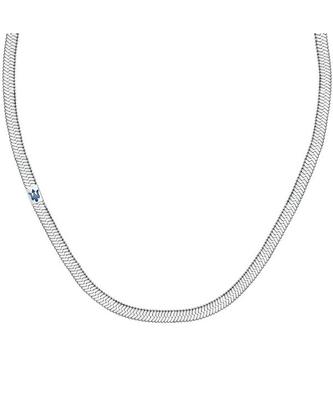 Jewels Stainless Steel And Alloy Necklace JM422AVD14 For Men