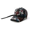 Hat Men Summer Snapback Baseball Cap Woman Fashion Cotton Hip Hop Hats EMA