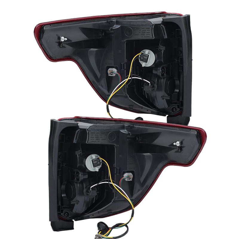 1 Pc Left/Right Tail Light for Ford Explorer 2020 2021 Rear Lights Stop Brake Parking Lamp Turn Signal Light