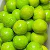Color-Changing Lemon Lemon Fidget Ball Handmade Lemon Squishy Toy Lemon Squeeze Toy  Sensory Play