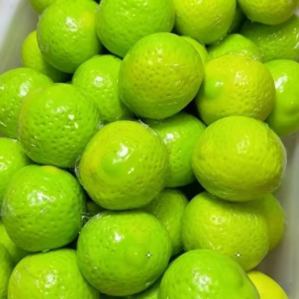 Color-Changing Lemon Lemon Fidget Ball Handmade Lemon Squishy Toy Lemon Squeeze Toy Sensory Play