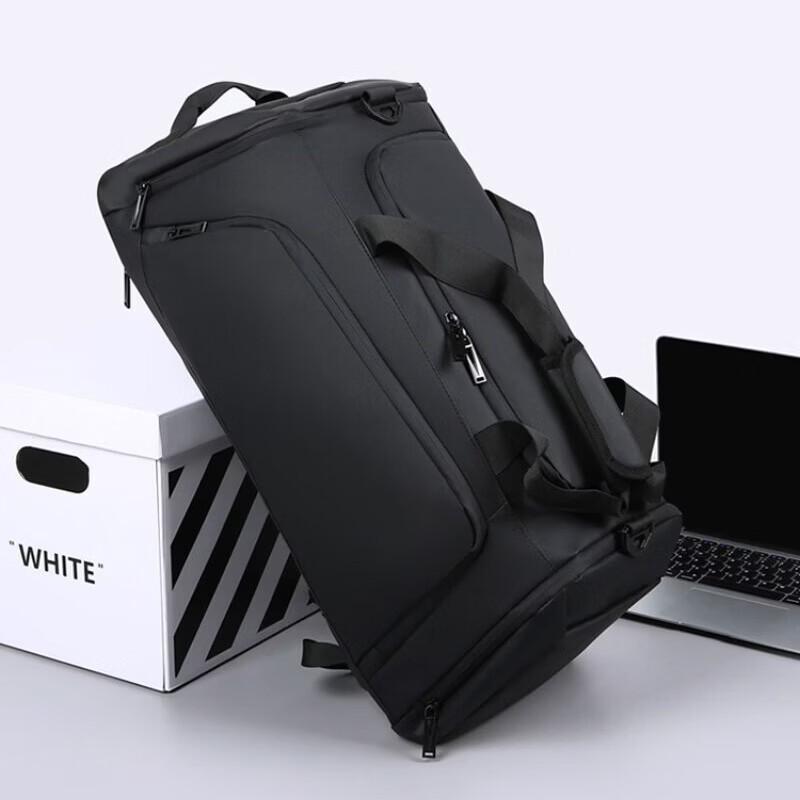 Large Capacity Sports & Travel Duffel Bag