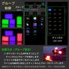 weeylite Mini Photography RGB Photography Pocket Ambient Smartphone App Color Extraction Lightweight and 60 CRI with for Smartphone YouTube Live Video